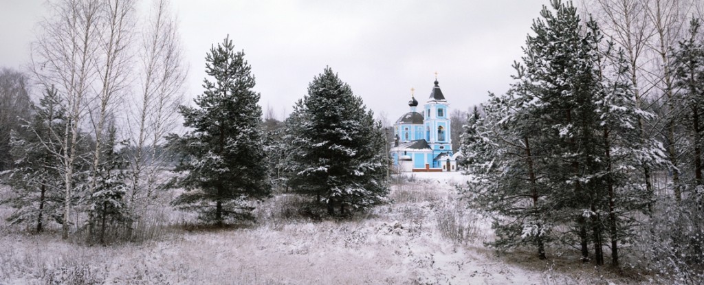 ИСТОРИЯ БОГОЛЕПОВОЙ ПУСТЫНИ